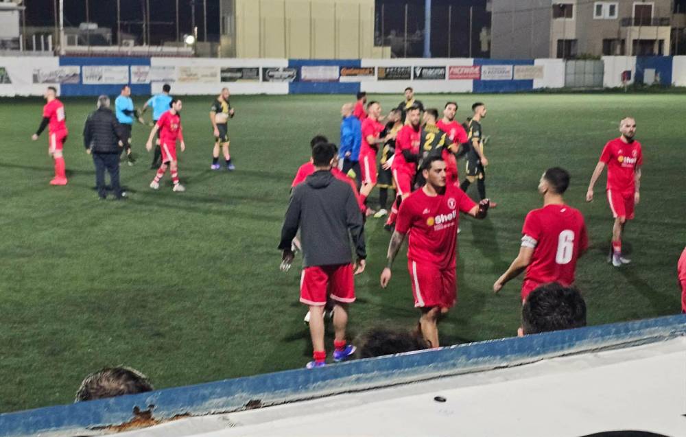 Ρουτζιέρης οδηγεί την Ασπίδα, την Κυριακή το φινάλε 9ης αγωνιστικής στη Γ’ Κατηγορία