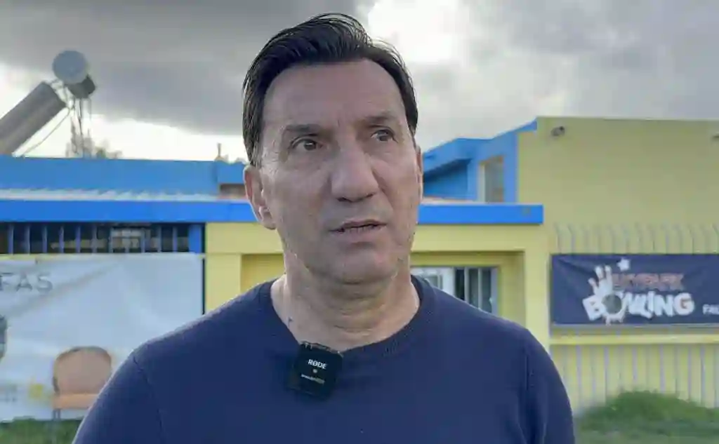 Φραντζέσκος: “Όταν ο Άρης Πετρούπολης κάνει καθυστερήσεις για να πάρει το αποτέλεσμα σημαίνει ότι είσαι καλή ομάδα”