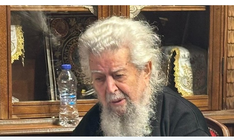 Εκοιμήθη ο Γέροντας της καρδιάς μας