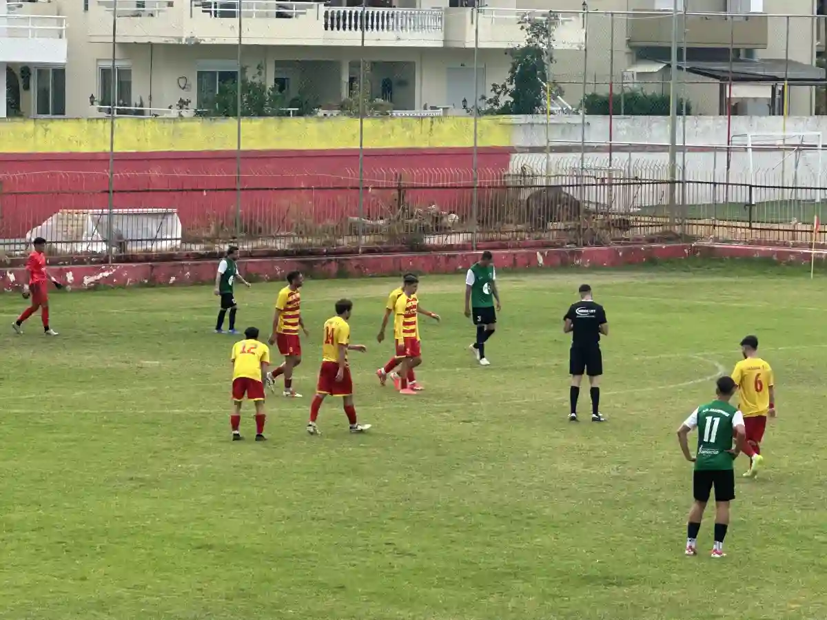 Έξι απουσίες η Αναγέννηση Ασφενδιού, μια ο Ιάλυσος