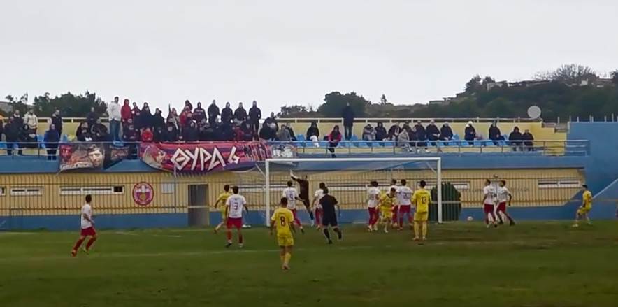 Με ανατροπή στην ανατροπή, 3 – 2 ο Απόλλωνας τον Διαγόρα