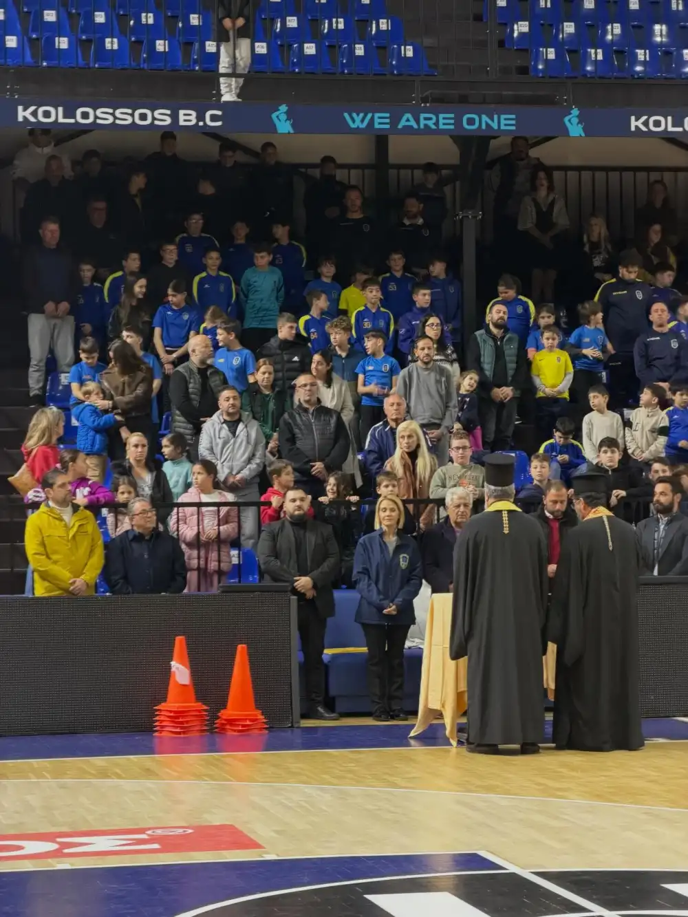 O Απόλλων Καλυθιών έκοψε την πίτα του