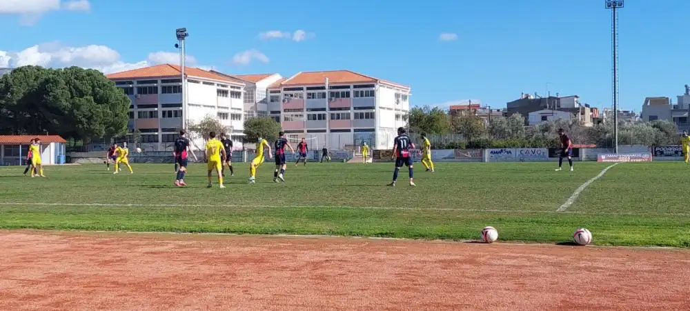 Δεύτερη διαδοχική νίκη για τον Απόλλων Καλυθιών και εξάδα