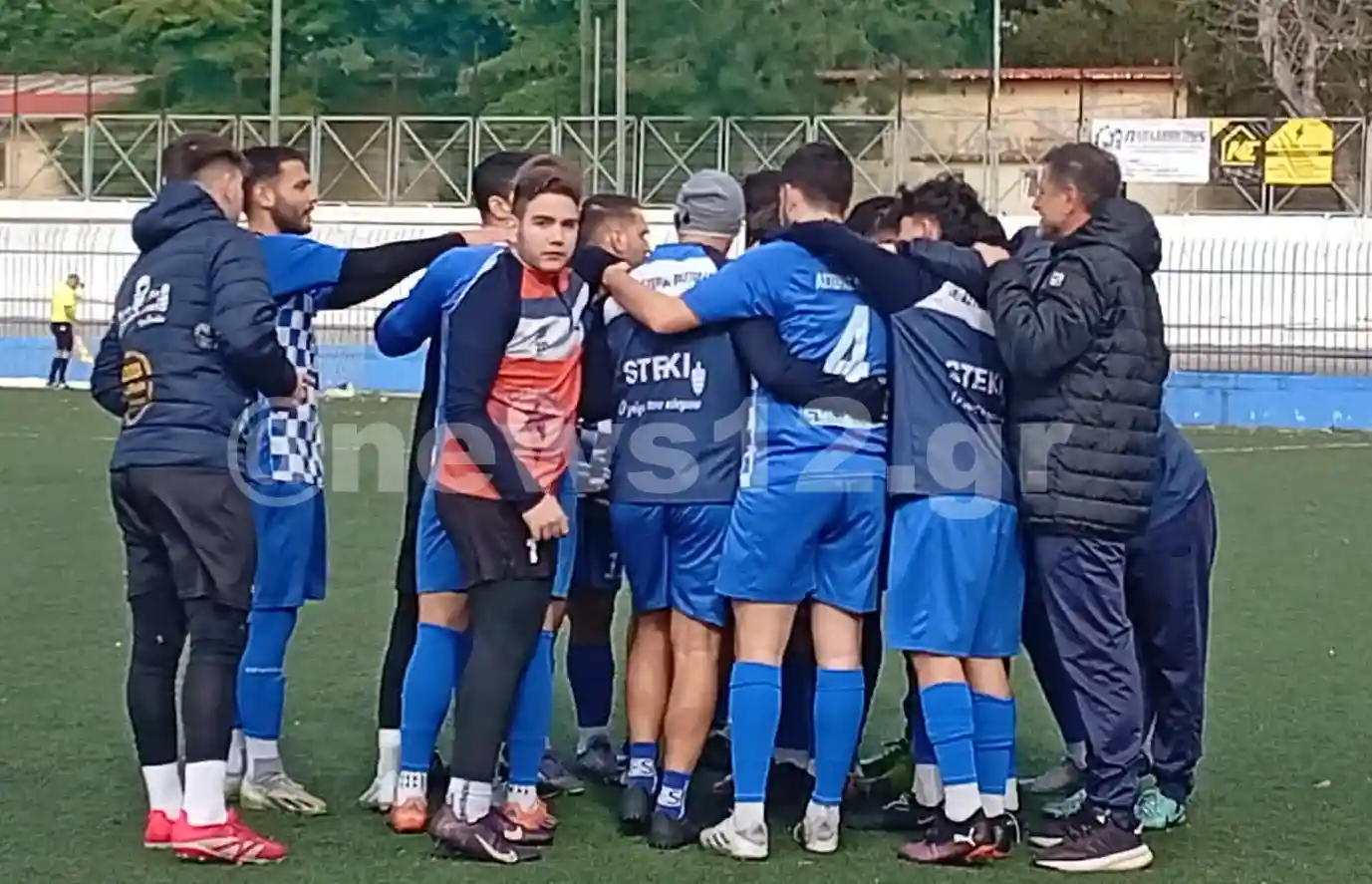 Αστέρας Παστίδας: Μεγάλη πρόκριση επί του ΑΕΡΑ στα πέναλτι – Στους «8» και ο Κλεάνθης