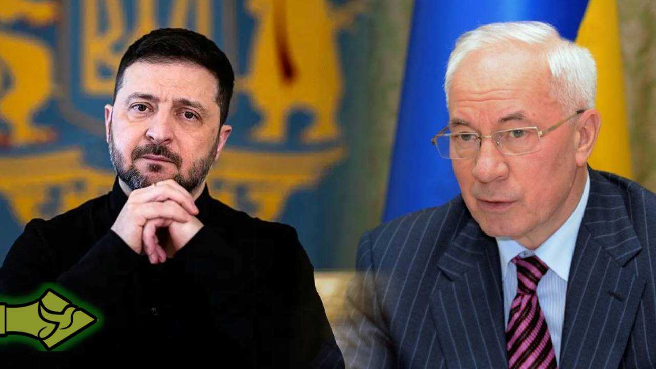 «Γιατί πεθαίνουν οι άνθρωποι στο μέτωπο; Μήπως …για να γεμίσει τις τσέπες του ο Ζελένσκι;»