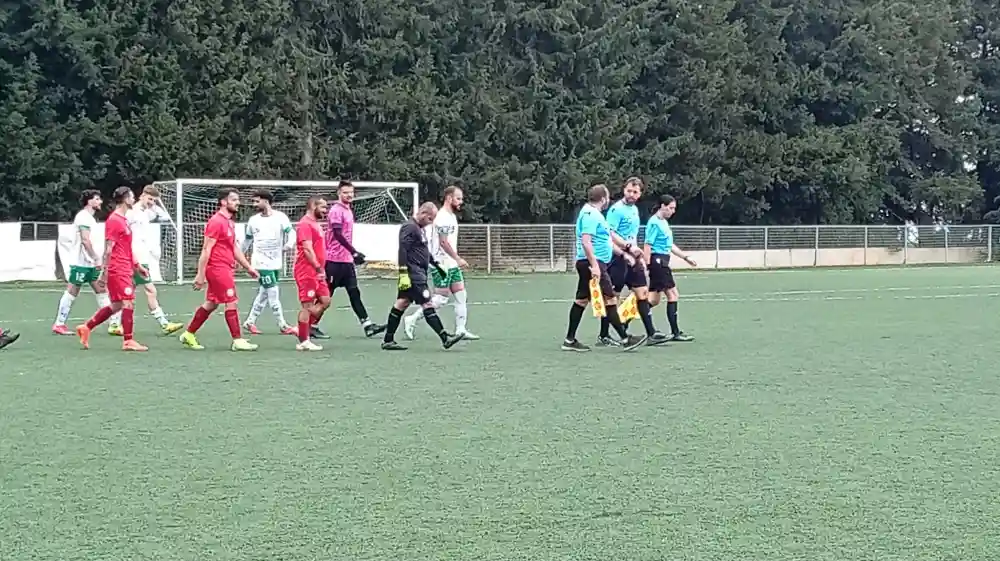 Οι διαιτητές των τοπικών πρωταθλημάτων