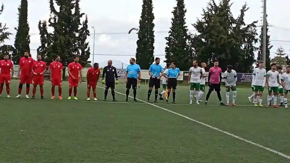 Οι διαιτητές των τοπικών πρωταθλημάτων