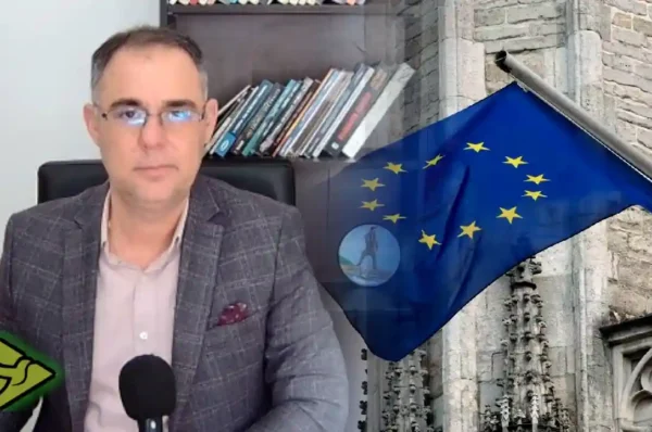 Οι Βρυξέλλες φιμώνουν τις Εθνικές φωνές και το βαφτίζουν …«Ασπίδα Δημοκρατίας!»