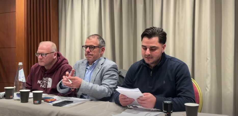 Έγιναν οι εκλογές της ΕΠΣΔ, ποιοι εκλέγονται στο νέο δ.σ.