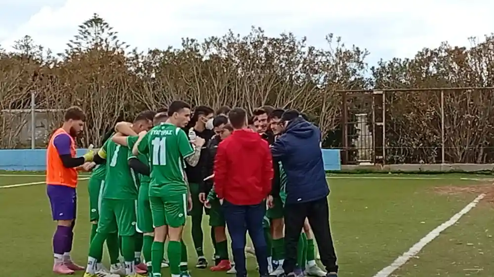 O Ευαγόρας με ανατροπή στην επανάληψη ανέβηκε στην 4η θέση