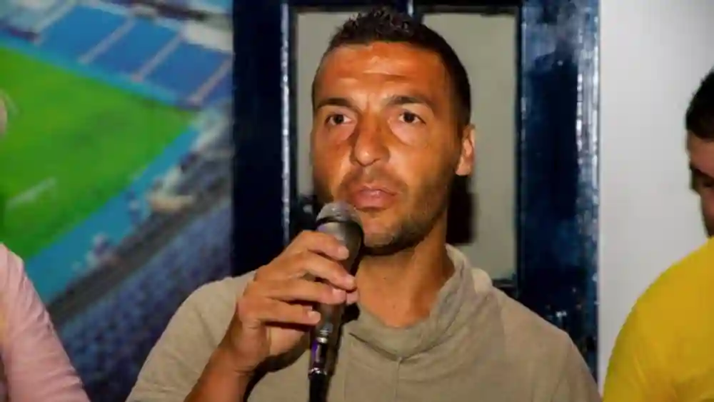 Δανάς στο “news12”: “Είχαμε πάρα πολλούς παίκτες εκτός λόγω τραυματισμού, τα παιδιά έδειξαν χαρακτήρα μέχρι τέλους”