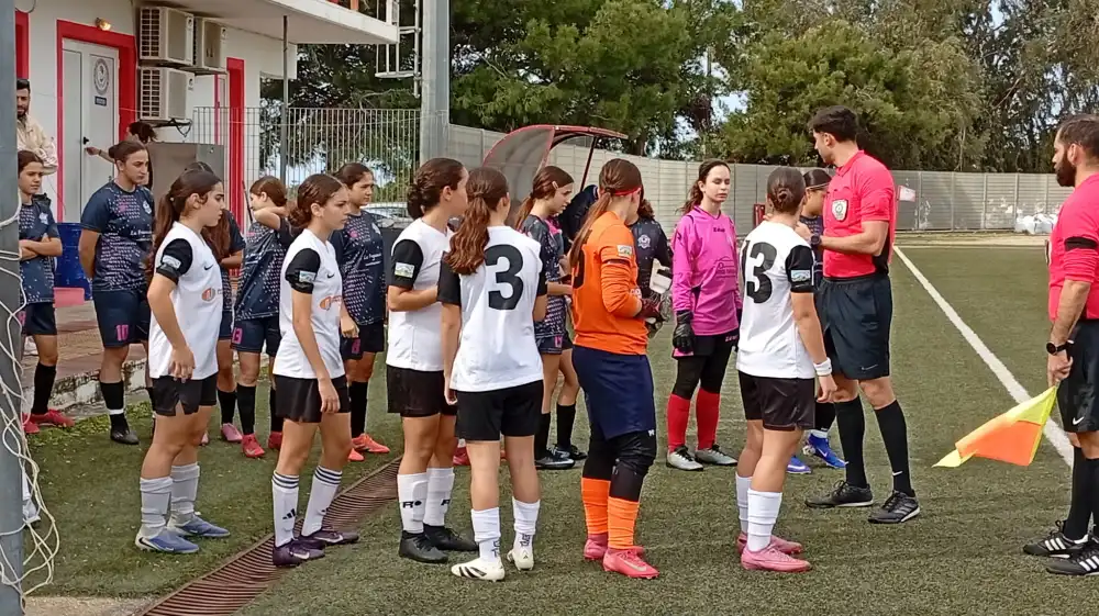 Την προσεχή Κυριακή στο γήπεδο Θεολόγου το εξ’ αναβολής L.F.C. Ιαλυσός- Νέες Εργοτέλη