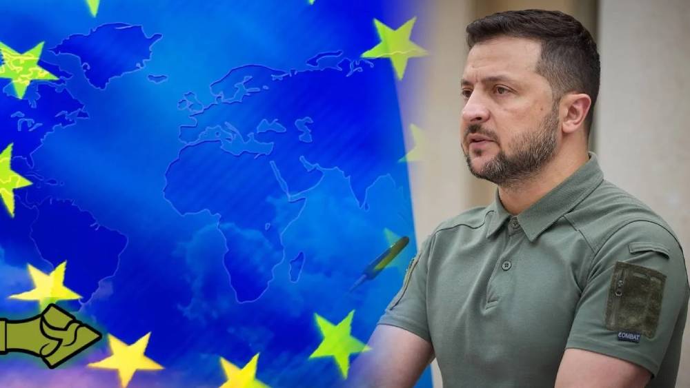 Ο ΖΕΛΕΝΣΚΙ ΑΠΑΙΤΕΙ τώρα …συγκεκριμένη ημερομηνία ένταξης στην Ε.Ε.!