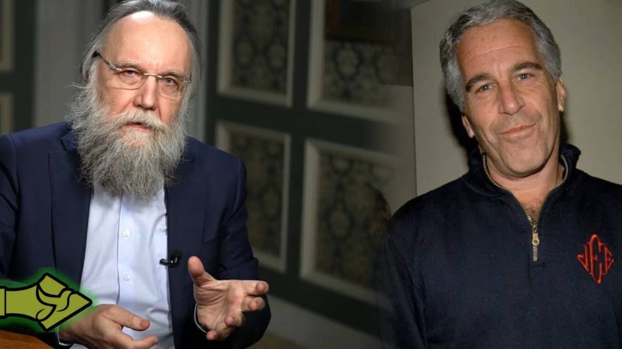 ΝΤΟΥΓΚΙΝ ΓΙΑ EPSTEIN: «Δοκιμασία για την ανθρωπότητα!»