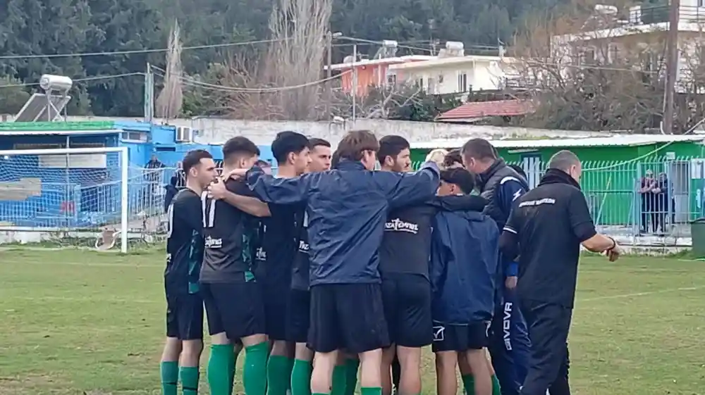 Χωρίς προβλήματα απουσιών Ηρακλής Μαριτσών και Ευκλής Σορωνής