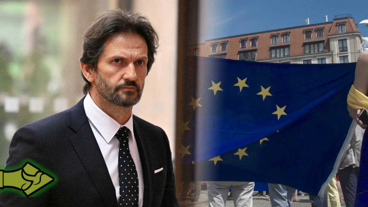 «Η Ευρώπη θα έπρεπε να νοιάζεται για τους πολίτες της και όχι για τα συμφέροντα της Ουκρανίας!»