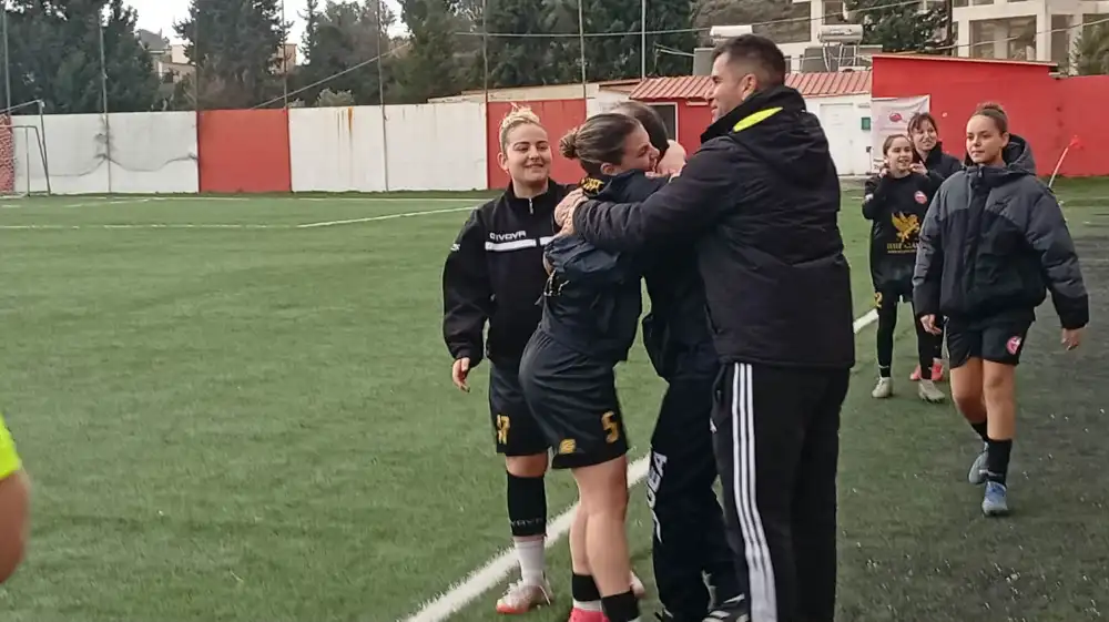 Καναβάκη στο “news12”: “Στόχος μου να φτάσω όσο πιο ψηλά μπορώ, με πολύ δουλειά θα πετύχει”