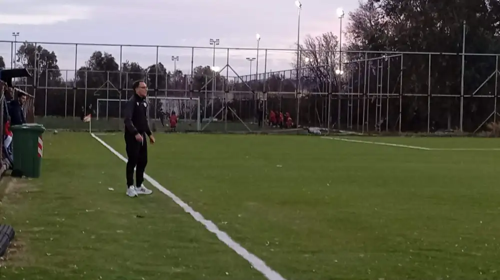 Καραμηνάς στο “news12”: “Τα παιδιά το πάλεψαν μέχρι το τέλος και δικαιώθηκαν”