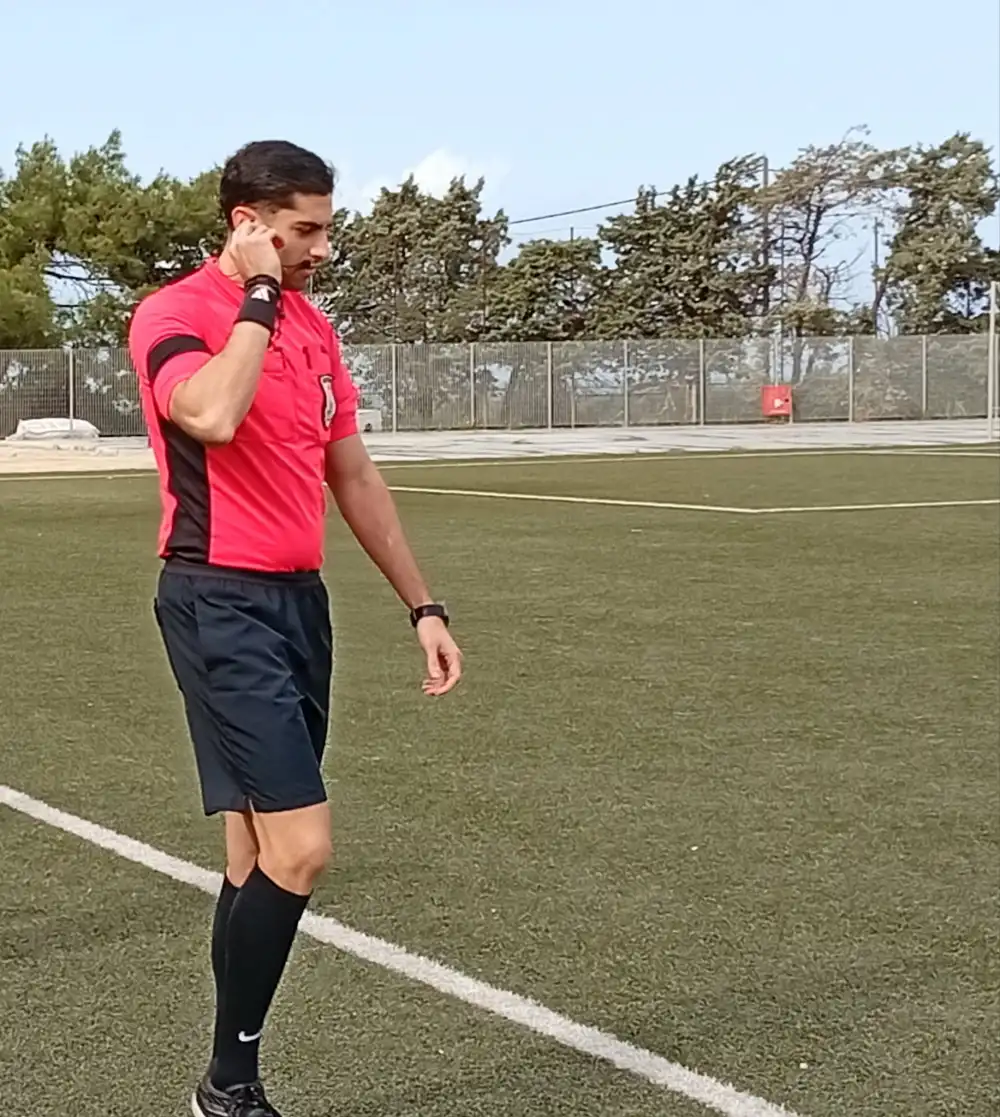 Οι διαιτητές των τοπικών πρωταθλημάτων