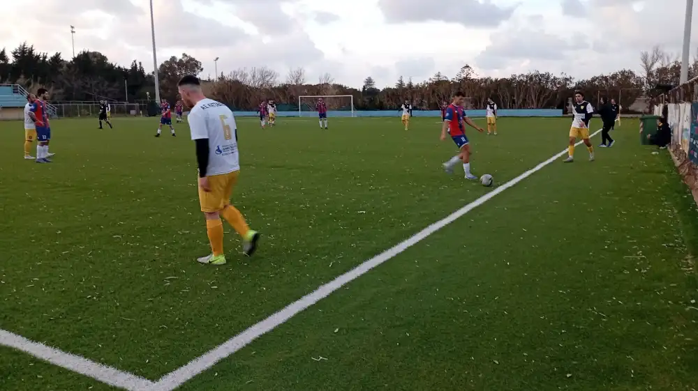 Ποσειδώνας Καρπάθου- Δόξα Καρδάμαινας: Βαθμολογική άνοδος, διατήρηση στις ψηλές θέσεις