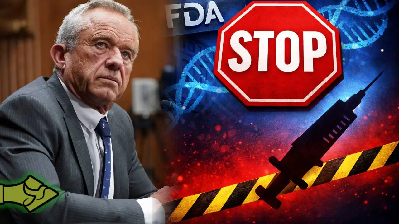 KENENTI vs MODERNA: Η απόφαση που «παγώνει» ΤΑ mRNA και αλλάζει την πολιτική υγείας των ΗΠΑ