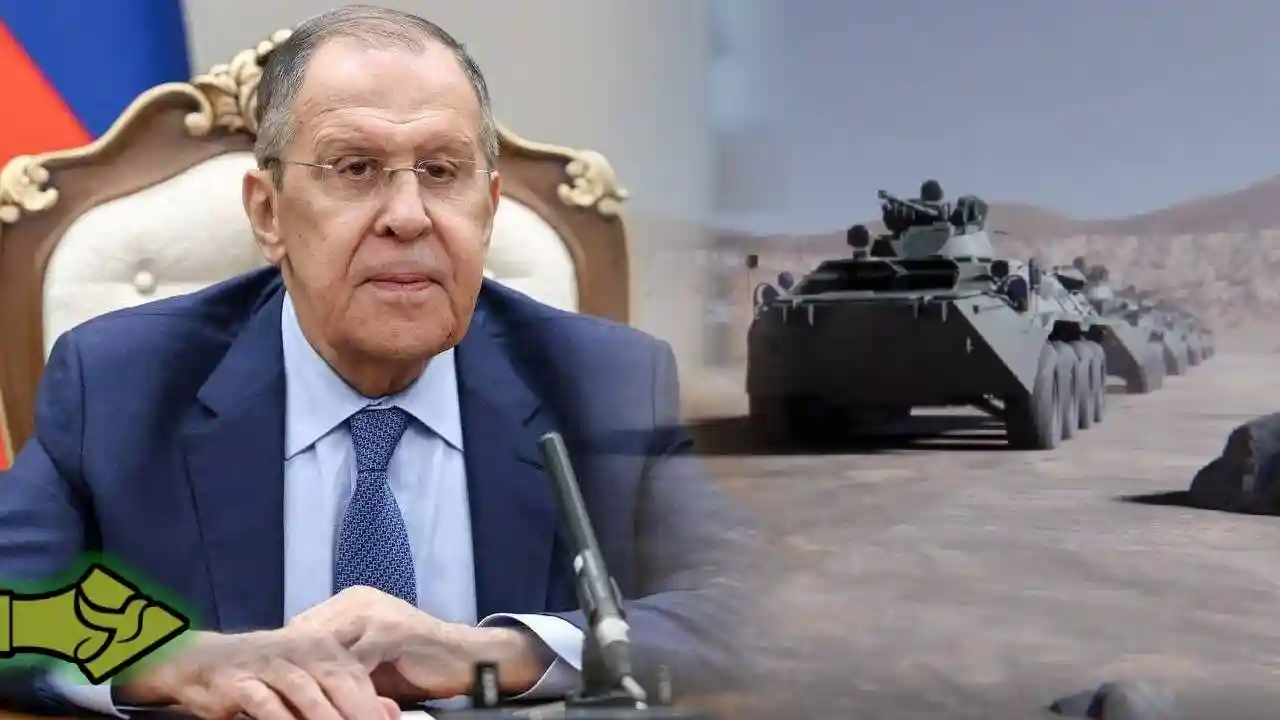 Ο Λαβρόφ προειδοποιεί την Ευρώπη: «Αν θέλετε πόλεμο θα είναι διαφορετικός!»