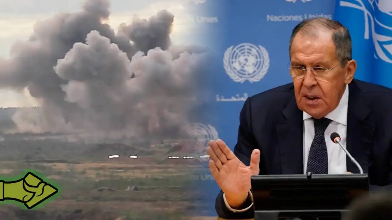 ΛΑΒΡΟΦ ΠΡΟΕΙΔΟΠΟΙΕΙ ΤΗΝ ΕΥΡΩΠΗ: «Ολοκληρωμένη στρατιωτική απάντηση, αν υπάρξει επίθεση!»