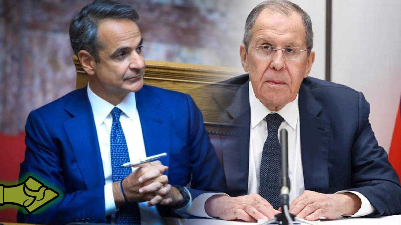 Λαβρόφ κατά Αθήνας: «Τα Ελληνικά όπλα χτυπούν Έλληνες αμάχους!»