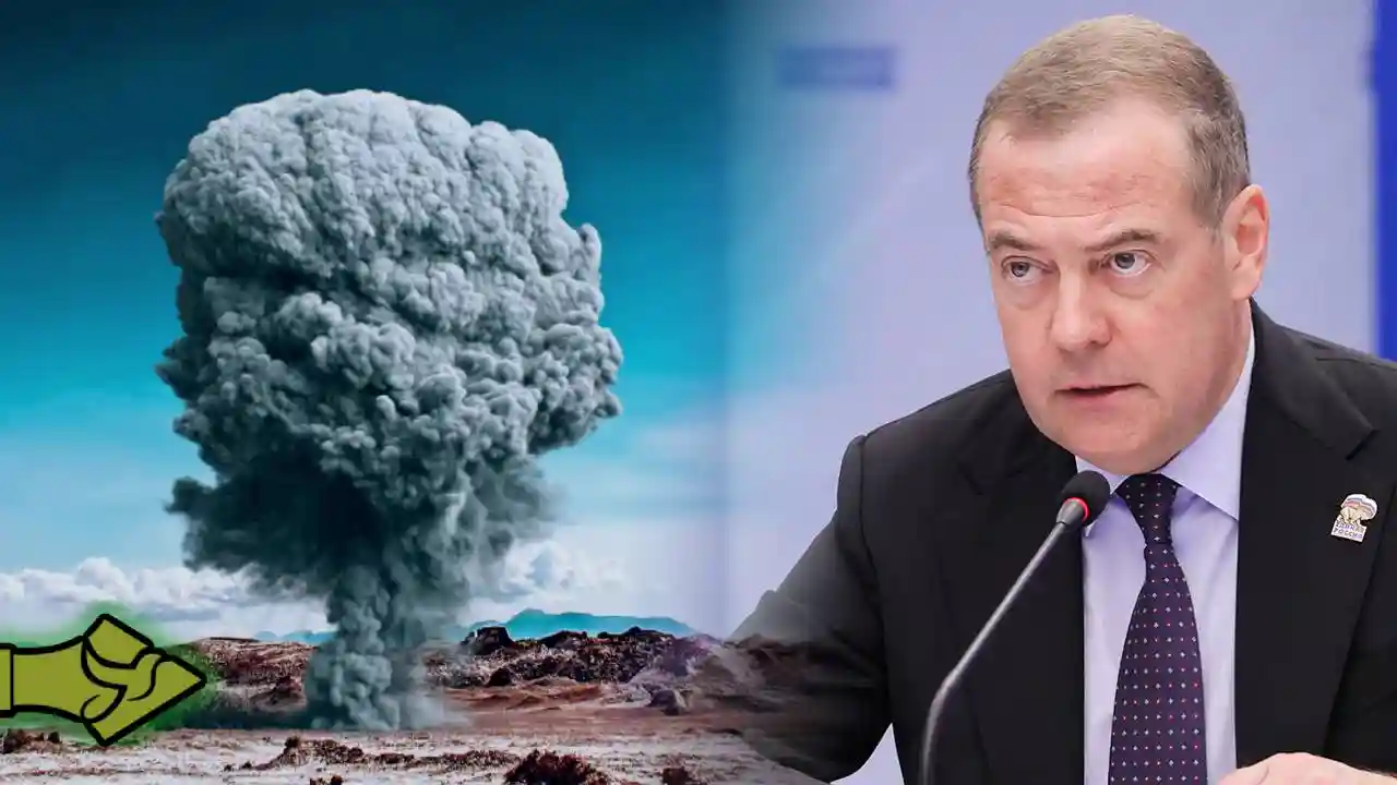 «Θα μπορούσαμε …να ρίξουμε πυρηνικά στο Ηνωμένο Βασιλείο και τη Γαλλία αν …»