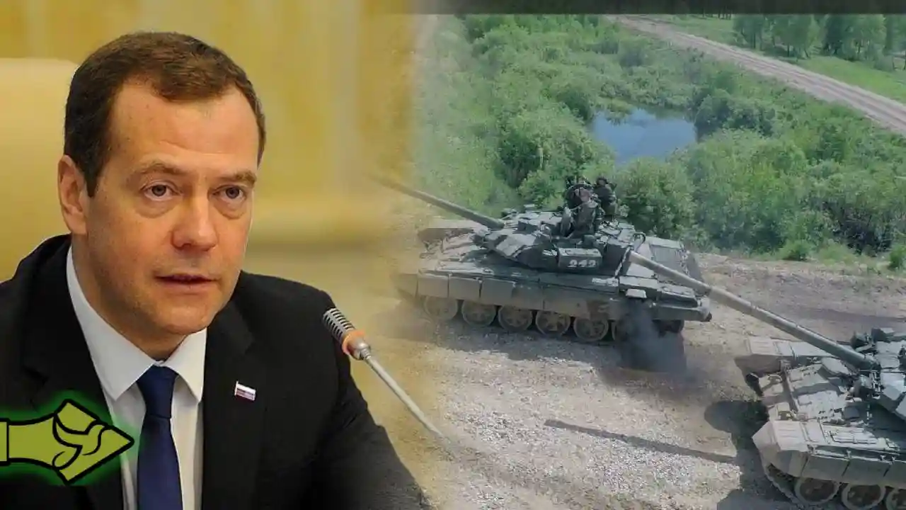 «Φυσικά και δεν μας ενδιαφέρει μια παγκόσμια σύγκρουση, δεν είμαστε τρελοί!»