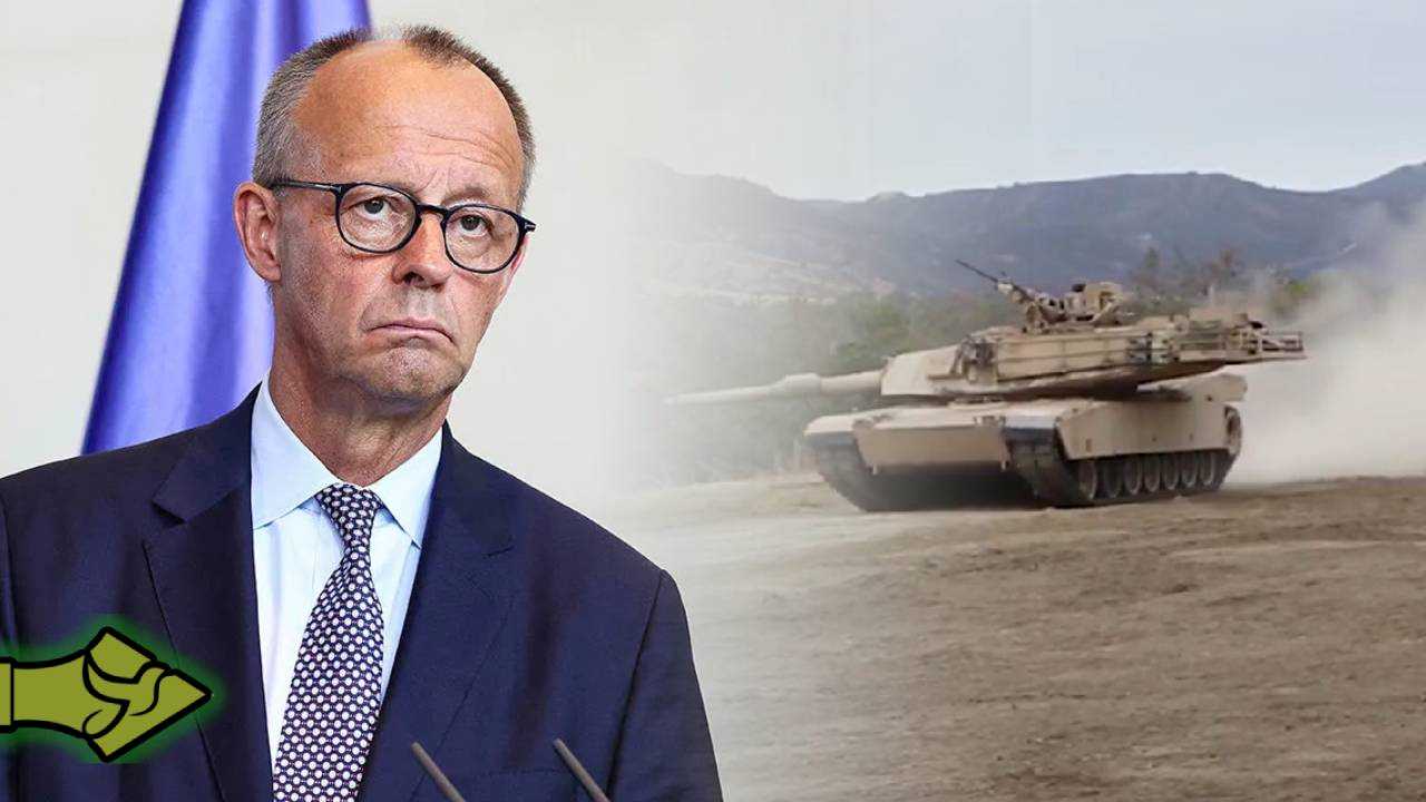 ΜΕΡΤΣ: «Ο κόσμος μπαίνει σε εποχή ΠΟΛΕΜΩΝ» — Πυρηνική συνεργασία Γαλλίας-Γερμανίας