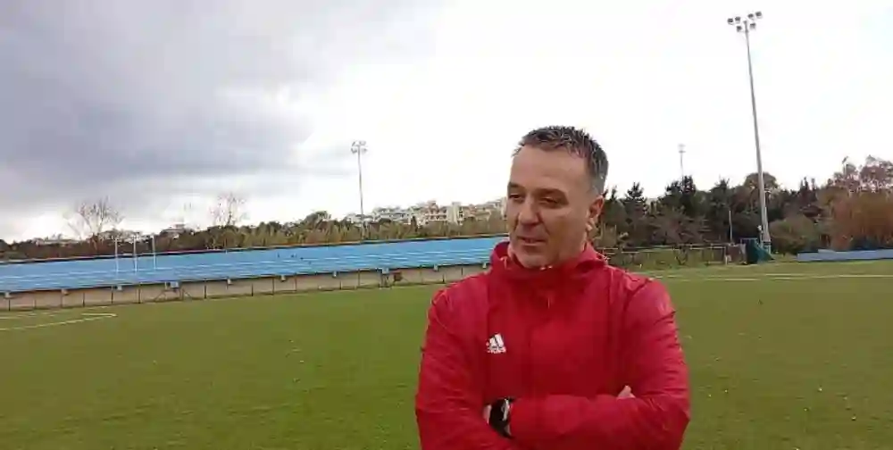 Μιχαλάκης στο “news12”: “Χάσαμε αρκετές ευκαιρίες για να πετύχουμε το τρίτο γκολ και να τελειώσουμε το παιχνίδι”