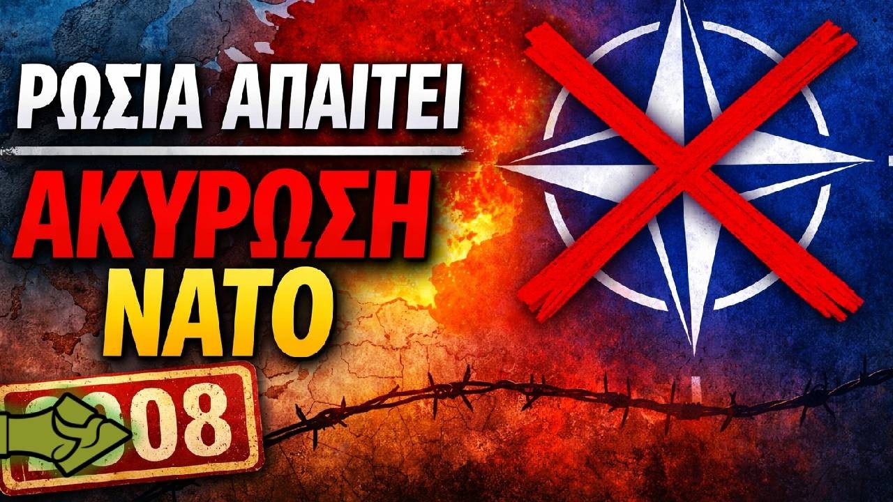 ΡΩΣΙΑ ΑΠΑΙΤΕΙ ΑΚΥΡΩΣΗ αποφάσεων ΝΑΤΟ 2008 – ΚΡΙΣΙΜΗ δήλωση για επέκταση προς Ανατολάς