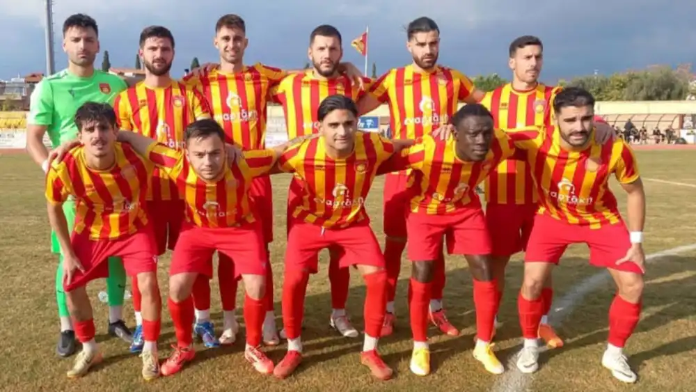 Τα υπόλοιπα παιχνίδια της 18ης αγωνιστικής στην  Γ’ Εθνική του 5ου ομίλου