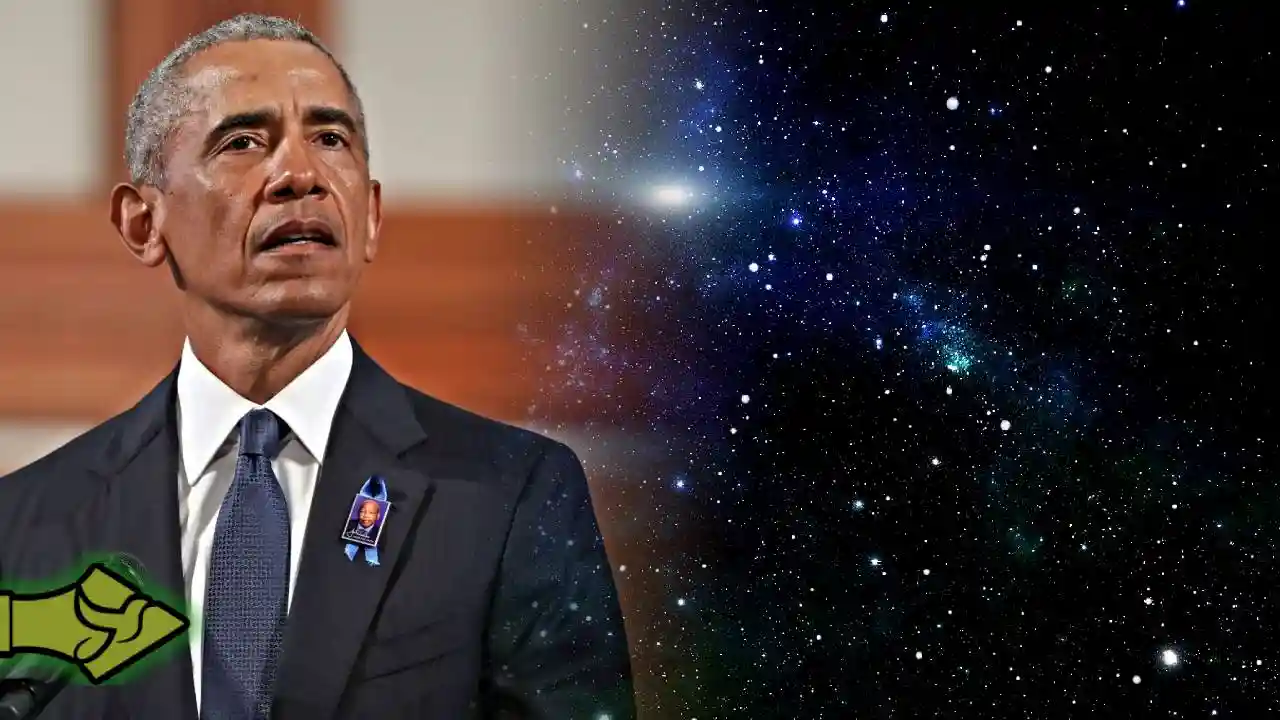 O Ομπάμα μιλάει δημόσια …για εξωγήινους – Γιατί το κάνει τώρα; Τι σημαίνει αυτή η δήλωση του;
