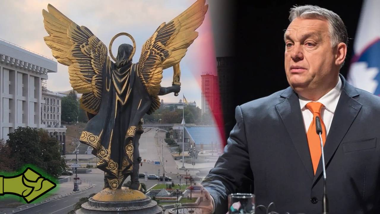 «ΚΗΡΥΞΗ ΠΟΛΕΜΟΥ η ένταξη της Ουκρανίας στην Ευρωπαϊκή Ένωση!»