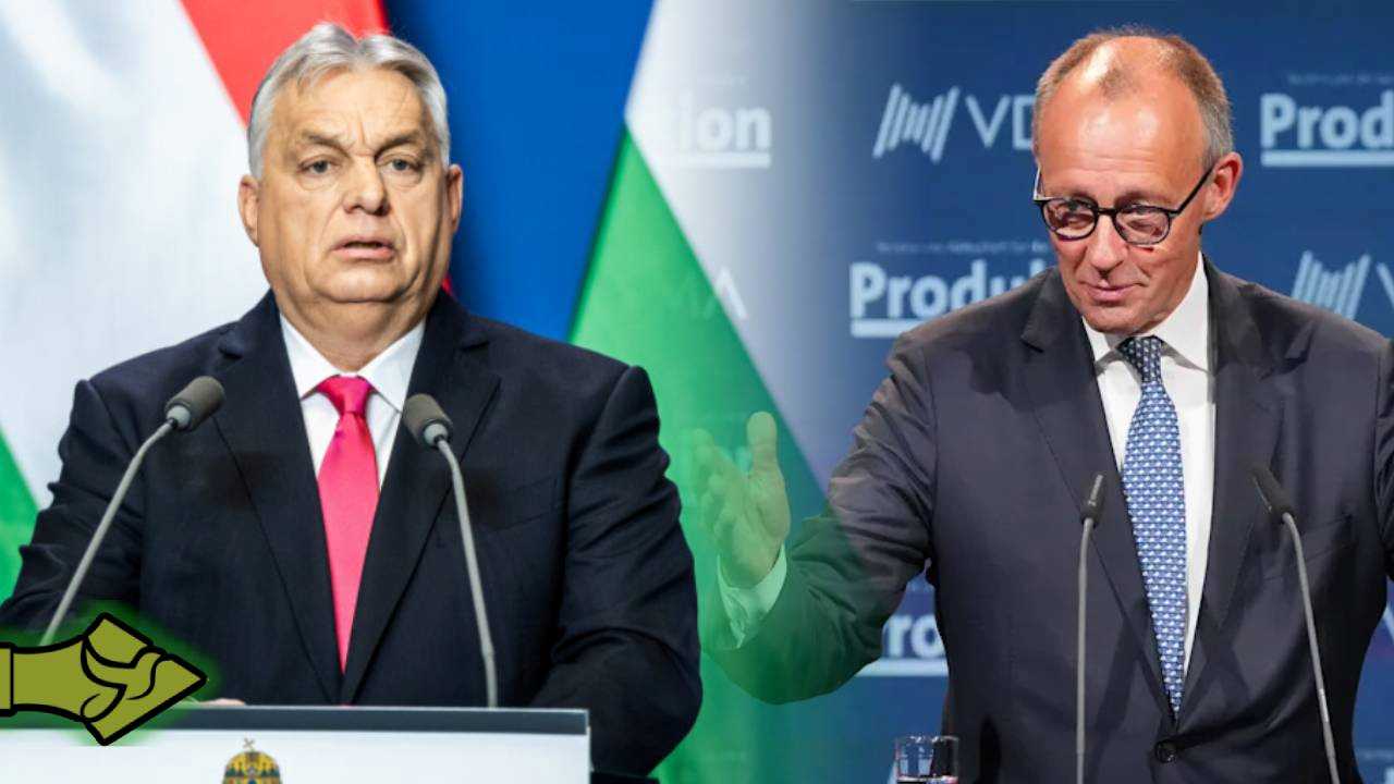 Όρμπαν «αδειάζει» Μερτς: «Ψευδαίσθηση η συντριβή της Ρωσίας»