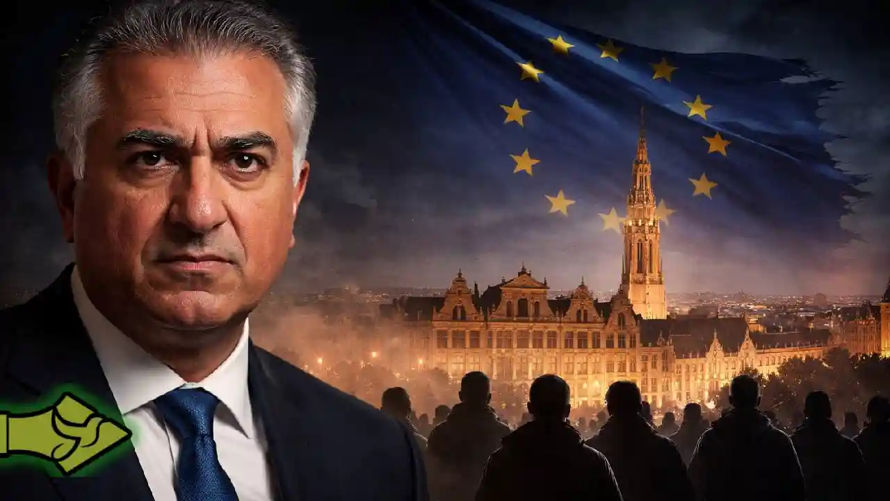 Ρεζά Παχλεβί: «Η Ευρώπη ΑΓΝΟΕΙ τον κίνδυνο από την ΠΑΡΑΝΟΜΗ ΜΕΤΑΝΑΣΤΕΥΣΗ»