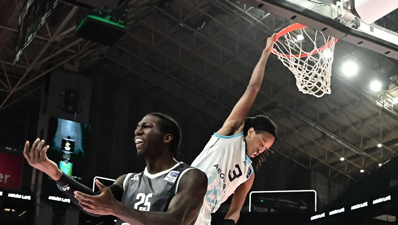 Μαγικός Κολοσσός έκανε την υπέρβαση στο ΟΑΚΑ και έστειλε την Καρδίτσα στην τελευταία θέση