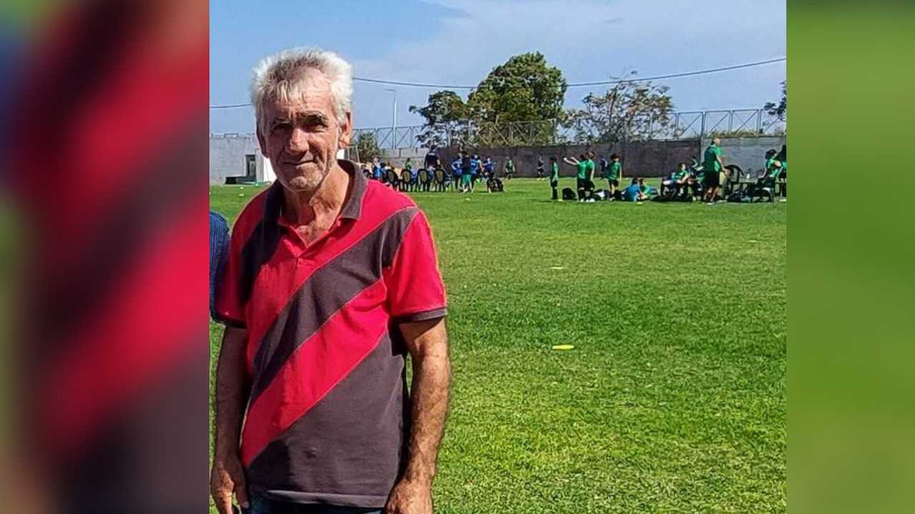 Σοκ και θλίψη στον Κλεάνθη Παραδεισίου για τον αιφνίδιο χαμό του Δημήτρη «Μήτσου» Παπαγρηγορίου