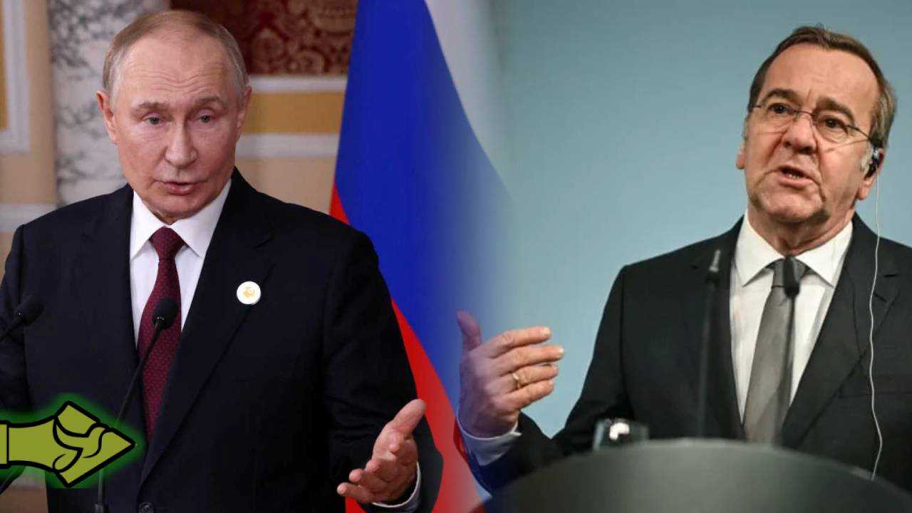 «Δεν έχουμε καμία σοβαρή ένδειξη ότι η Ρωσία επιθυμεί πραγματική ειρήνη!», λέει ο Πιστόριους