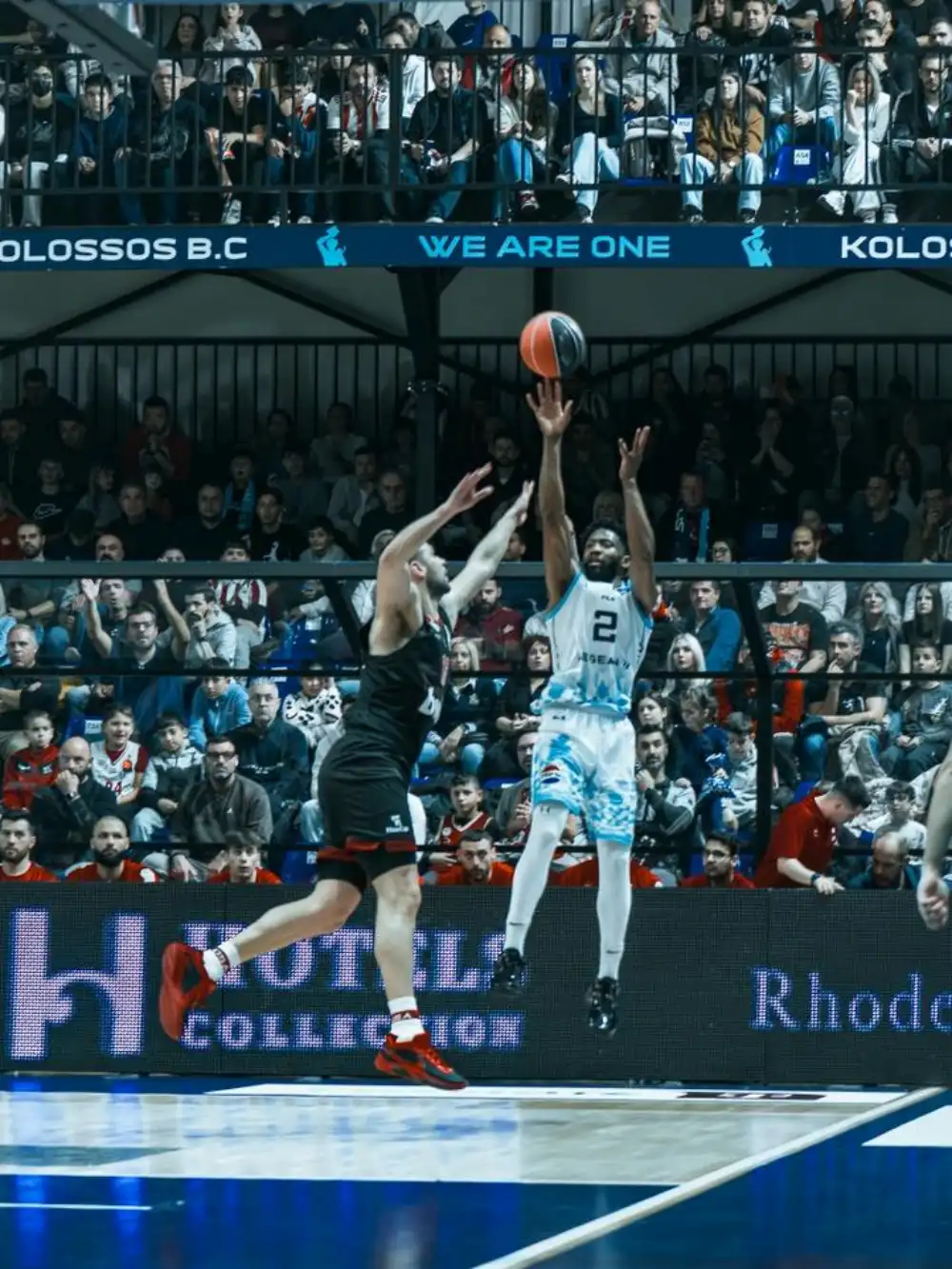 Ραντλ: “Θα είναι πολύ σημαντικό για την ομάδα μας να είναι συγκεντρωμένη για 40 λεπτά και να εκτελέσει το πλάνο αγώνα τόσο στην επίθεση όσο και στην άμυνα”