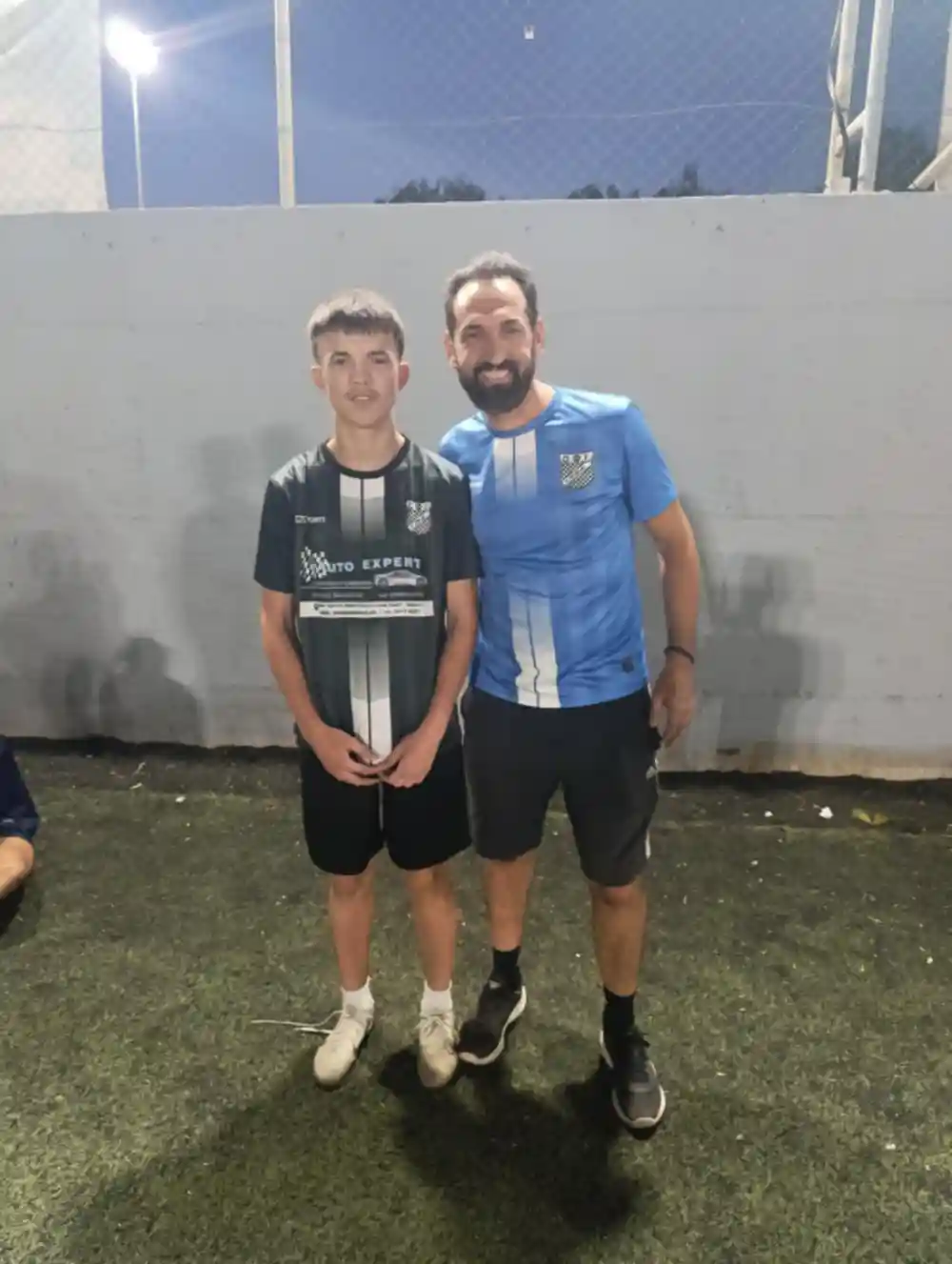 Μπεγκάι στο “news12”: “Στόχος μου να βάλω όσο πιο πολλά γκολ μπορώ και να βγούμε στην τετράδα”