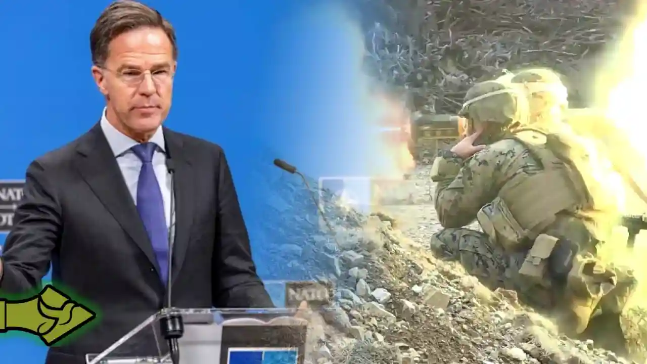 Επιμένει ο Ρούτε, θέλει στρατεύματα στην Ουκρανία – Είναι αιτία πολέμου λέει η Ρωσία!