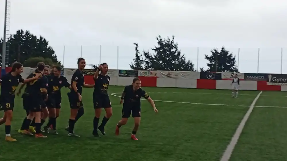 Νίκη του Σταυρού Καλυθιών  2-0 την Ήρα Διρφύων Μεσσαπίων , με επεισόδια πριν και μετά το τέλος του αγώνα