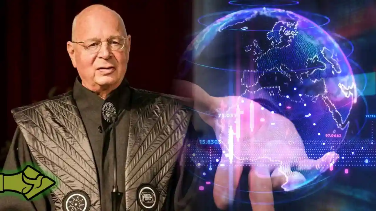 Και όμως, αυτά που μας κάνουν τα έλεγε ο Σβαμπ από το 2019 – Ποιος όμως τα κατάλαβε;