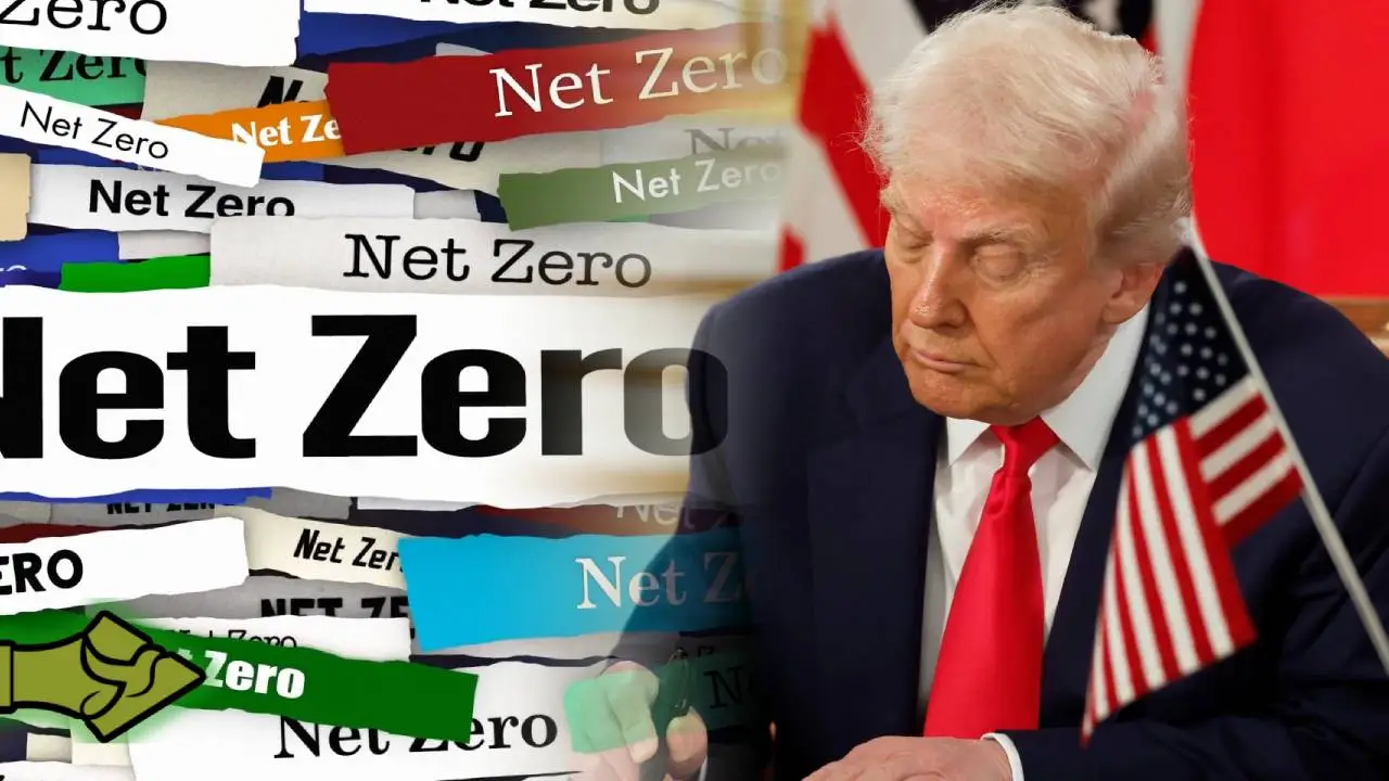 ΤΡΑΜΠ ΚΑΤΑΡΓΕΙ τον νόμο Ομπάμα – ΡΗΞΗ με την ατζέντα της «κλιματικής αλλαγής»