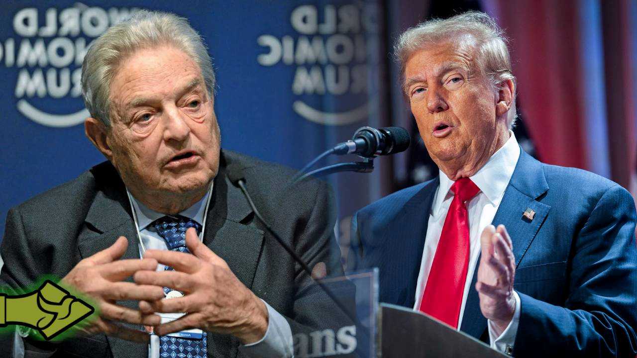 Χρηματοδοτήσεις Σόρος πίσω από τις διαμαρτυρίες κατά Τραμπ; Τι δείχνουν τα στοιχεία