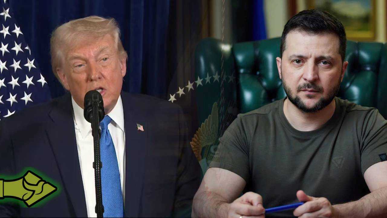 «Ο Ζελένσκι πρέπει να βιαστεί να κάνει κάτι αλλιώς θα χάσει μεγάλη ευκαιρία!»