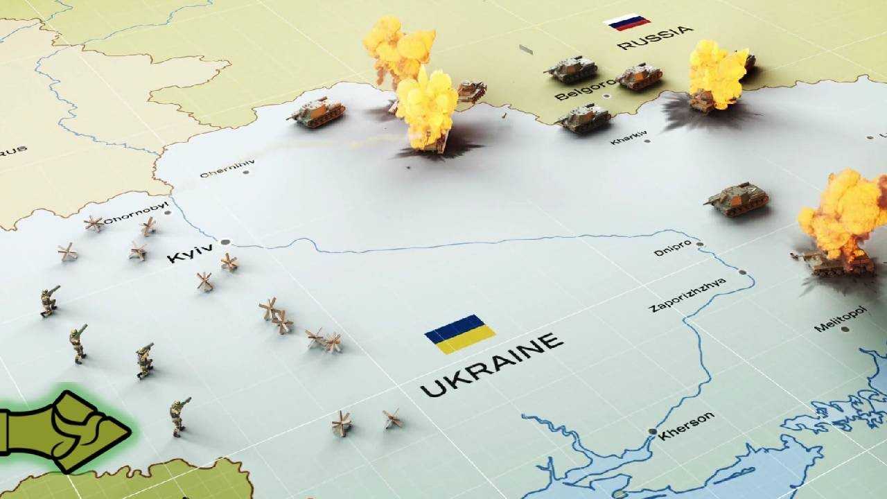 Ρωσική προέλαση και σενάρια για το τέλος του πολέμου μέσα στο 2026!